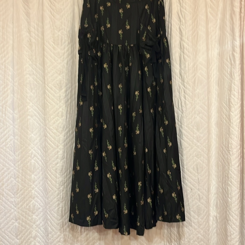 NWOT Free People Rowena Convertible Maxi Skirt - Picture 7 of 14